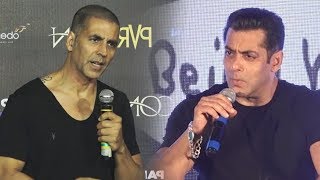 Watch Salman Khan Is Not DOING My NEXT Film Kesari, Says Akshay Kumar Video