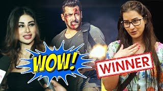 Watch Mouni Roy Reaction On Salman's Tiger Zinda Hai, Shilpa Shinde WINNER Of Bigg Boss 11? Video