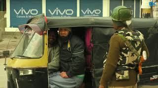 Watch Restrictions in Srinagar parts, Anantnag to foil JRL-called rally Video