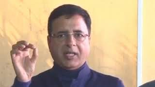 Watch AICC Press Briefing By Randeep Surjewala on 2G Verdict Video