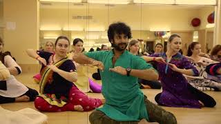 Watch Workshop in Moscow (Devesh Mirchandani) Video