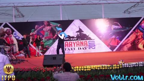 Watch Haryana State Day Celebrations - Performance 3 at iitf 2017 Video