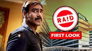 Watch RAID First Look | Ajay devgn As Income Tax Officer Video