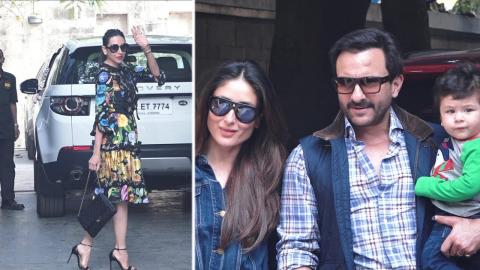 Watch Kapoor Khandaan At Late Shashi Kapoor's House Christmas Party 2017 Video