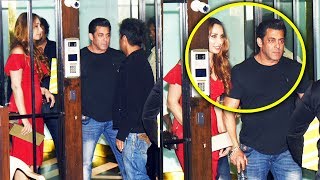 Watch Salman Khan CELEBRATES Christmas With Iulia Vantur Video