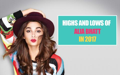 Watch THROWBACK: Alia Bhatt's 2017 Looks Like This! Video