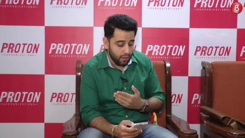 Watch The Short Talk : PERIODS Se Jo Ghinn Hai Woh Hatni Chahiye Aur RAPE Se Waisi Ghinn Honi Chahiye - Sharib Hashmi Video