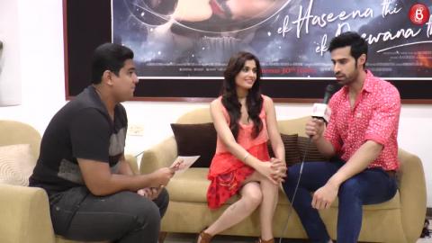 Watch The Short Talk: Shiv and Natasha Share Their Eerie Experiences From Their Film's Shoot Video