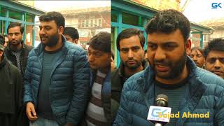 Watch Employeesâ€™ body leader flays Kashmir govtâ€™s social media gag order Video