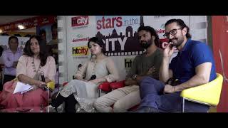 Watch Aamir Khan Meets Fever FM's Secret Superstars Video