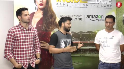 Watch The Short Talk - Sanjay Suri Opens up about his new web series Video