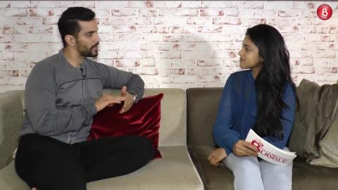 Watch The Short Talk - When Angad Bedi Impressed Yash Chopra Video