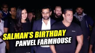 Watch Salman Khan Media Interaction On His 52nd Birthday At Panvel Farmhouse Video