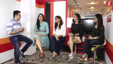 Watch The Short Talk - Lipstick Under My Burkha Breaks Silence On CBFC Video