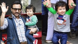 Watch Taimur Ali Khanâ€™s Christmas Party 2017 Full Video | Kareena Kapoor, Saif ali Khan,Ranbir Video