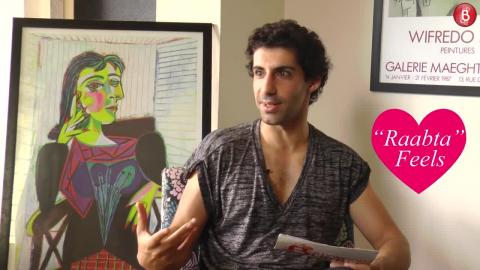 Watch ROAST SPECIAL: "You would be interested in MEN if you were KARAN JOHAR"-Jim Sarbh Video