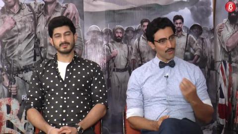 Watch The Short Talk - Kunal Kapoor and Mohit Marwah On Their Roles In Raagdesh Video