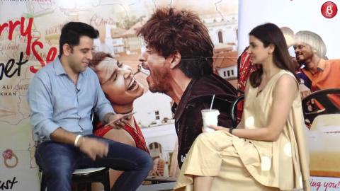 Watch The Short Talk - Anushka Sharma Gets Into Sejal Zone Video