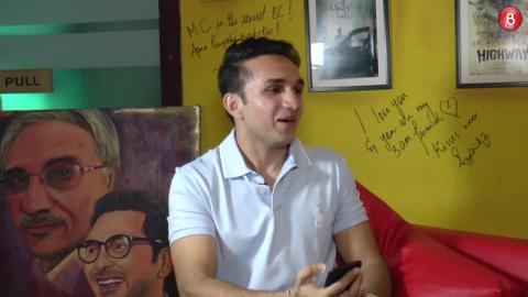 Watch Break Time - Mukesh Chhabra Talks About Casting Iconic Characters Video