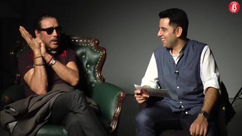 Watch The Short Talk - Jackie Shroff Reveals The Secret Behind His Charm Video