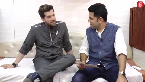 Watch The Short Talk - Neil Nitin Mukesh Talks About His Saaho Co-Actor Prabhas Video
