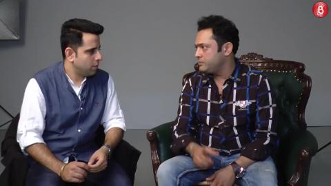 Watch The Short Talk - Ankush Bhatt On His Film Video