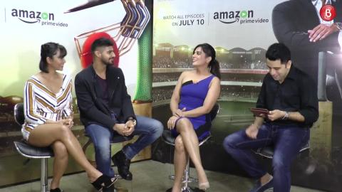 Watch Break Time - When Richa Chadda Flirted With Her Co-Star Video