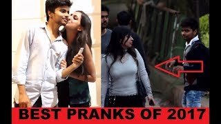 Watch Best Pranks Of 2017 | Pranks In India | Funny Pranks Of 2017 | Corrupt Tuber Video