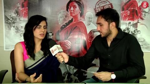Watch The Short Talk- Kirti Kulhari On Her Preparation For Indu Sarkar Video