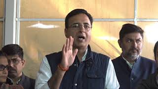 Watch AICC Press Briefing on Triple Talaq at Parliament, December 28, 2017 Video