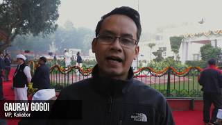Watch Gaurav Gogoi speaking on the occasion of the 133rd #CongressFoundationDay Video