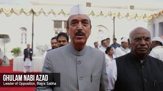 Watch Ghulam Nadi Azad speaking on the occasion of the 133rd #CongressFoundationDay Video