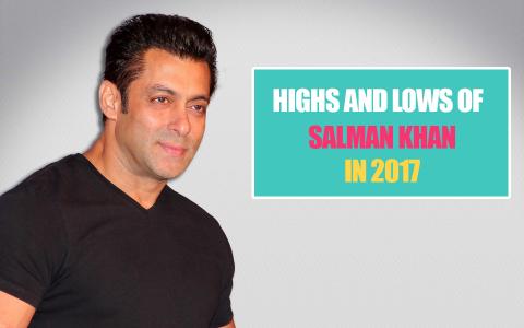 Watch THROWBACK: Salman Khan's 2017 Looks Like This! Video