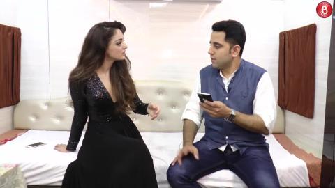 Watch Break Time -  Sandeepa Dhar On Her Food Craving Video