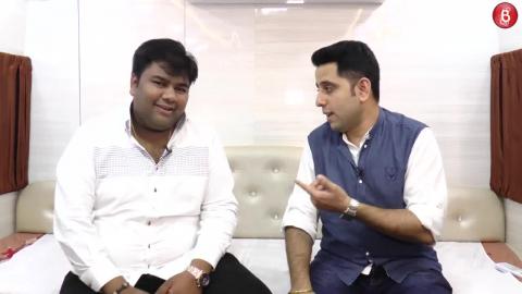 Watch The Short Talk - Producer Rajan Garg On His Upcoming Movie Firrkie Video