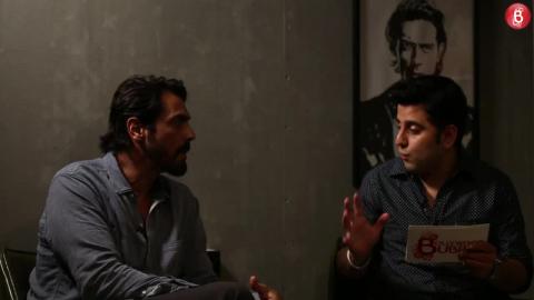 Watch The Short Talk - Arjun Rampal Talks About Arun Gawli Video