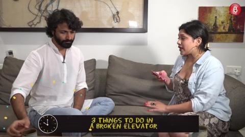 Watch Break Time - When Secret Superstar Director Advait Broke Down On A Film Set Video