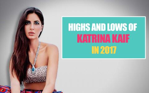 Watch THROWBACK: Katrina Kaif's 2017 Looks Like This! Video