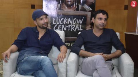 Watch The Short Talk - Deepak Dobriyal and Inaamulhaq Talk About The Seed Of Lucknow Central Video