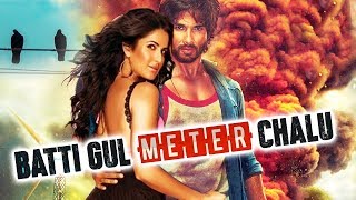 Watch After Tiger Zinda Hai, Katrina Kaif In Shahid Kapoor's Batti Gul Meter Chalu Video