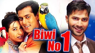 Watch Salman Khan's CAMEO In Varun Dhawan's BIWI NO 1? Video