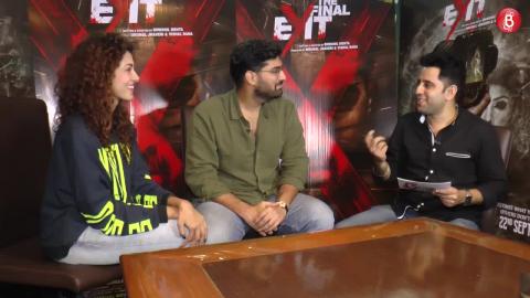 Watch The Short Talk - Kunaal Roy Kapur On Staying Away From Humor In His Upcoming Film Video