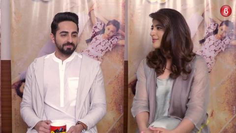 Watch The Short Talk : Ayushmann Khurrana's Wife Talks About Her Short Film 'Toffee' Video