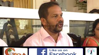 Watch Mapusa Market Stalls Re-Auctioning in A Scams Says Congress Video