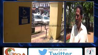 Watch MMC Building in Vasco Not Disabled Friendly Video