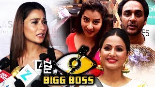 Watch Sara Khan OPENS On Bigg Boss 11 WINNER | Shilpa Shinde, Hina Khan, Vikas Gupta Video