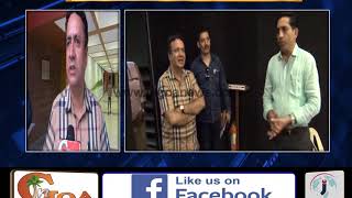 Watch KASHMIRS'S CIVIL SUPPLIES MINISTER VISITS GOA Video