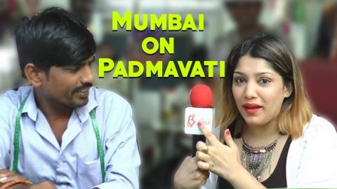 Watch Mumbai Speaks Up On Padmavati Controversy | What's Bubbling Video