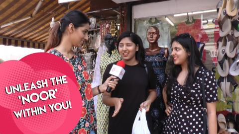 Watch There Is A 'Noor' Within Every Individual! We Explore It With Some Mumbaikars Video