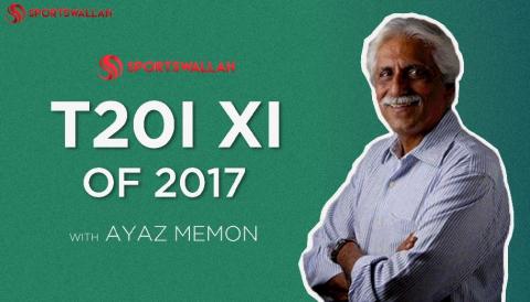 Watch Year-Ender 2017: Ayaz Memon picks his best T20I XI of 2017 Video